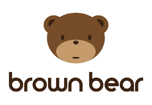brown bear logo